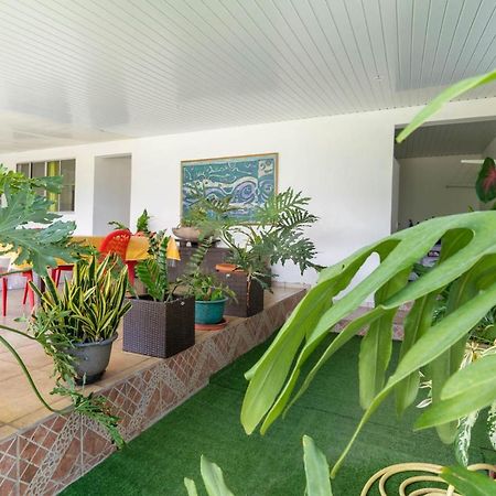 Nunaatini Lodge Faaa Екстер'єр фото